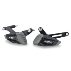 Puig Pro 2.0 bukógomba– HONDA CB650R NEO SPORTS CAFE ECLUTCH (2024–2026, typ: RH16) [22031N]