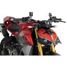 Puig D12 oldalsó spoilerszett – DUCATI STREETFIGHTER V2, STREETFIGHTER V2 S 2025,2026 [22740]