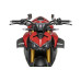 Puig D12 oldalsó spoilerszett – DUCATI STREETFIGHTER V2, STREETFIGHTER V2 S 2025,2026 [22740]