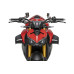 Puig D12 oldalsó spoilerszett – DUCATI STREETFIGHTER V2, STREETFIGHTER V2 S 2025,2026 [22740]