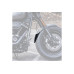 Puig első sárvédő toldat – HARLEY DAVIDSON SOFTAIL FAT BOB FXFB/S  (2018-2022) [22975]