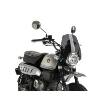 Puig New Generation Sport plexi – Honda Monkey 125 2025–2026 [23018]