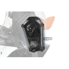 Puig fényszóróvédő – KTM 390 ADVENTURE R, 390 ADVENTURE X 2025,2026 [23023]