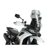 Puig Touring plexi felső légterelővel – CFMOTO 1000MT-X 2026 [23158]