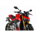 Puig New Generation Sport plexi – DUCATI STREETFIGHTER V2 2025–2026, DUCATI STREETFIGHTER V2 S 2025–2026 [22736]