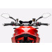 Puig New Generation Sport plexi – DUCATI STREETFIGHTER V2 2025–2026, DUCATI STREETFIGHTER V2 S 2025–2026 [22736]