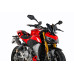Puig New Generation Sport plexi – DUCATI STREETFIGHTER V2 2025–2026, DUCATI STREETFIGHTER V2 S 2025–2026 [22736]