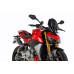 Puig New Generation Touring plexi – DUCATI STREETFIGHTER V2 S 2025–2026 / DUCATI STREETFIGHTER V2 2025–2026 [22737]
