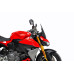 Puig New Generation Touring plexi – DUCATI STREETFIGHTER V2 S 2025–2026 / DUCATI STREETFIGHTER V2 2025–2026 [22737]
