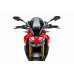 Puig New Generation Touring plexi – DUCATI STREETFIGHTER V2 S 2025–2026 / DUCATI STREETFIGHTER V2 2025–2026 [22737]