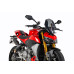 Puig New Generation Touring plexi – DUCATI STREETFIGHTER V2 S 2025–2026 / DUCATI STREETFIGHTER V2 2025–2026 [22737]
