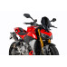 Puig New Generation Touring plexi – DUCATI STREETFIGHTER V2 S 2025–2026 / DUCATI STREETFIGHTER V2 2025–2026 [22737]