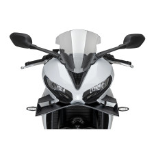 Puig GP első spoiler – TRIUMPH DAYTONA 660 2024–2025 [22832]