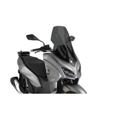 Puig V-Tech Line Touring plexi – QJ MTX 125 2024–2026 [22852]