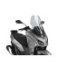 Puig V-Tech Line Touring plexi – QJ MTX 125 2024–2026 [22852]
