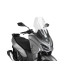 Puig V-Tech Line Touring plexi – QJ MTX 125 2024–2026 [22852]