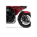 Elsõ sárvédõ toldat, Puig Suzuki GSF650S 2005-2008 Elsõ sárvédõ toldat, Puig Suzuki GSF650S 2005-2008