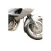 Elsõ sárvédõ toldat, Puig Honda NT700V Deauville 2006-2012 Elsõ sárvédõ toldat, Puig Honda NT700V Deauville 2006-2012