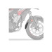 Elsõ sárvédõ toldat, Puig Honda CB500F/CB500X/CBR500R (2013-2018) Elsõ sárvédõ toldat, Puig Honda CB500F/CB500X/CBR500R (2013-2018)