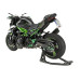 Hátsó alumínium motoremelő Hátsó alumínium motoremelő