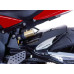 Hátsó sárvédõ, Puig Honda CBR1000RR 2004-2007 Hátsó sárvédõ, Puig Honda CBR1000RR 2004-2007