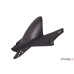 Hátsó sárvédõ, Puig Yamaha XJ6 / XJ6 Diversion / XJ6 Diversion F 2009-2016 Hátsó sárvédõ, Puig Yamaha XJ6 / XJ6 Diversion / XJ6 Diversion F 2009-2016