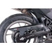 Hátsó sárvédõ, Puig BMW G650GS 2011- Hátsó sárvédõ, Puig BMW G650GS 2011-