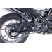 Hátsó sárvédõ, Puig F700GS 2012-2017 Hátsó sárvédõ, Puig F700GS 2012-2017