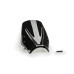 Puig NEW GENERATION SPORT PLEXI TRIUMPH TRIDENT 660 (2021-2023) Puig NEW GENERATION SPORT PLEXI TRIUMPH TRIDENT 660 (2021-2023)