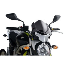 Naked New Generation plexi SUZUKI GLADIUS (2009-2015) Naked New Generation plexi SUZUKI GLADIUS (2009-2015)