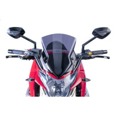 Naked New Generation plexi Suzuki GSR750 ABS 2011-2016