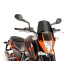 Naked New Generation plexi KTM 690 DUKE R 2012-2015 Naked New Generation plexi KTM 690 DUKE R 2012-2015