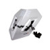 Naked New Generation plexi Ducati HYPERMOTARD SP/821/939 2013-2017