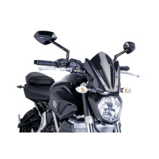 Naked New Generation plexi Yamaha MT-07 2014-2017 Naked New Generation plexi Yamaha MT-07 2014-2017