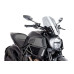 Naked New Generation plexi TOURING MODEL Ducati DIAVEL (2014-2017) Naked New Generation plexi TOURING MODEL Ducati DIAVEL (2014-2017)
