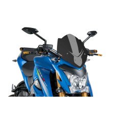 Naked New Generation plexi Suzuki GSX-S1000 2015-2020 Naked New Generation plexi Suzuki GSX-S1000 2015-2020