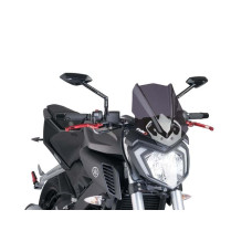 Naked New Generation plexiYamaha MT-125 (2015-2017) Naked New Generation plexiYamaha MT-125 (2015-2017)