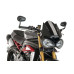 Naked New Generation plexi Triumph SPEED TRIPLE R (2016-2017) Naked New Generation plexi Triumph SPEED TRIPLE R (2016-2017)