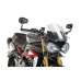 Naked New Generation plexi Triumph SPEED TRIPLE R (2016-2017) Naked New Generation plexi Triumph SPEED TRIPLE R (2016-2017)