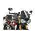 Naked New Generation plexi Triumph SPEED TRIPLE R (2016-2017) Naked New Generation plexi Triumph SPEED TRIPLE R (2016-2017)