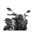 Naked New Generation plexi Yamaha MT-09 (2017-) Naked New Generation plexi Yamaha MT-09 (2017-)