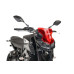 Naked New Generation plexi Yamaha MT-09 (2017-) Naked New Generation plexi Yamaha MT-09 (2017-)