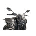 Naked New Generation plexi Yamaha MT-09 (2017-) Naked New Generation plexi Yamaha MT-09 (2017-)