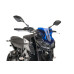 Naked New Generation plexi Yamaha MT-09 (2017-) Naked New Generation plexi Yamaha MT-09 (2017-)