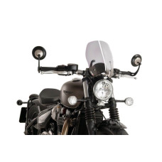 Puig Naked New Generation plexi TRIUMPH BONNEVILLE BOBBER (2017-) Puig Naked New Generation plexi TRIUMPH BONNEVILLE BOBBER (2017-)