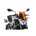 Naked New Generation plexi Kawasaki Z650 (2017-2018) Naked New Generation plexi Kawasaki Z650 (2017-2018)