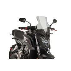 Puig Naked New Generation plexi Honda CB650F (2017-) Puig Naked New Generation plexi Honda CB650F (2017-)