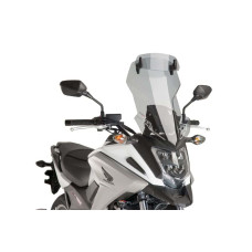Túra plexi plusz légterelõvel,Puig Honda NC750X (2016-2020) Túra plexi plusz légterelõvel,Puig Honda NC750X (2016-2020)