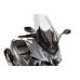 V-Tech Túra plexi  KYMCO AK550 2017