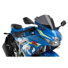 Verseny plexi,Puig SUZUKI GSX-R125 (2017-) Verseny plexi,Puig SUZUKI GSX-R125 (2017-)